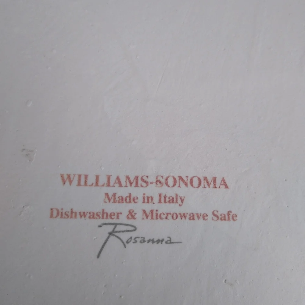 Williams-Sonoma + Rosanna Strawberry Tart …
